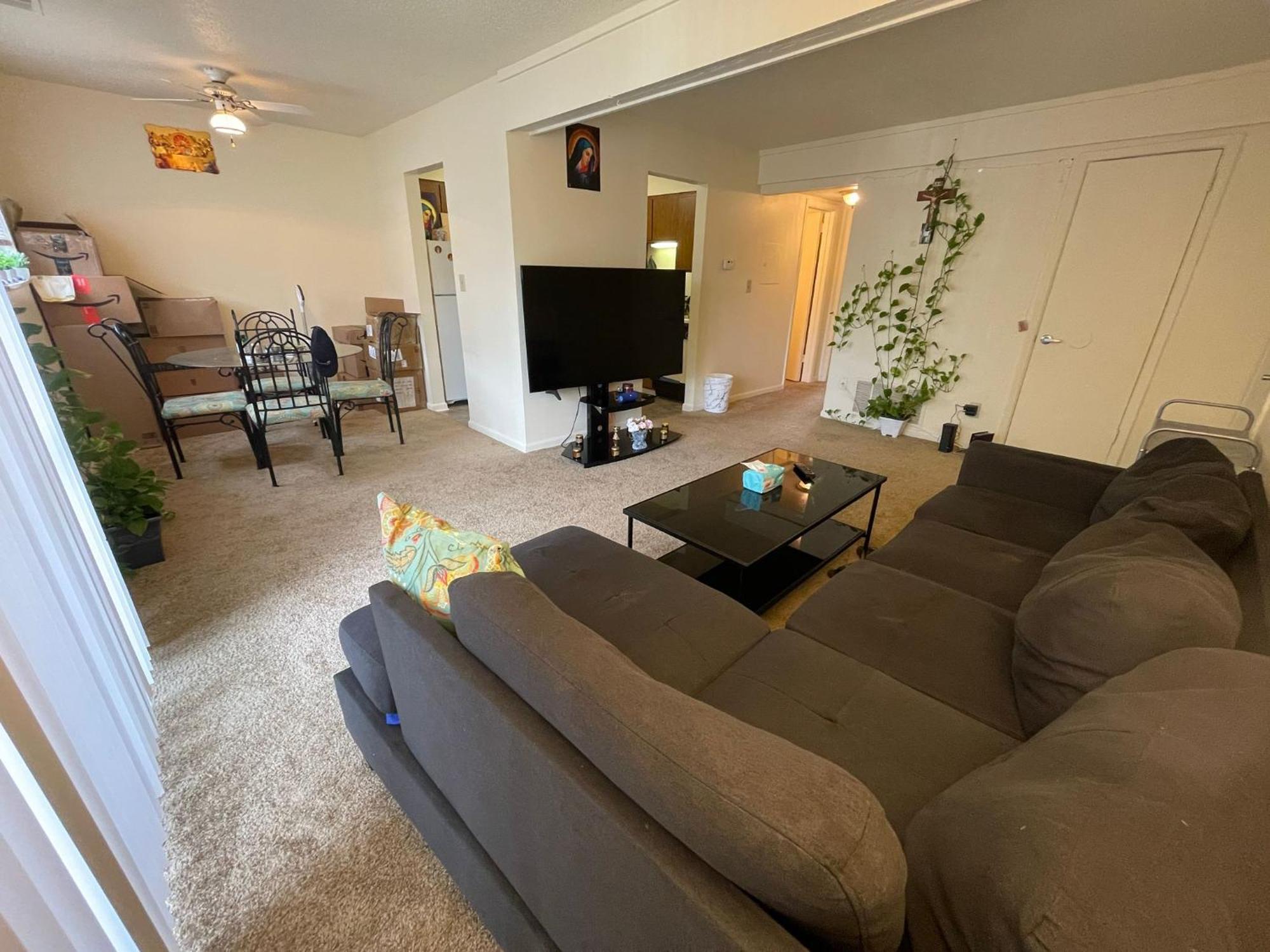 Private Oasis Ideal For Travelers & Workers Appartement *